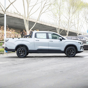 Gee-ly Radar <span class=keywords><strong>King</strong></span> Kong 2WD Pickup Elettrico Puro per Carichi Pesanti EV per Esportazione - Product Image 2