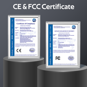 Aspirateur de voiture léger et puissant à piles avec filtre HEPA et forte aspiration - Product Image 6