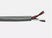 Câble téléphonique d'origine neuf, blindé UTP, gaine en PVC, multipaire OM2, 6 conducteurs, Belden YJ72239