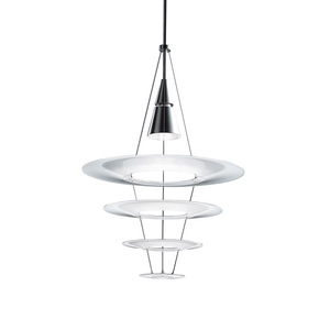 Lámpara Colgante Danesa para Louis Poulsen Enigma, Estilo Moderno y Minimalista, para Sala de Estar, Comedor, Hotel, Villa, Estilo Cantonés - Product Image 1