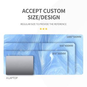 Tigerwings Factory Custom OEM Computer Desktop <span class=keywords><strong>Deskmat</strong></span> Accessoires PC Clavier de jeu Tapis de souris Grand tapis de souris <span class=keywords><strong>XXL</strong></span> - Product Image 6