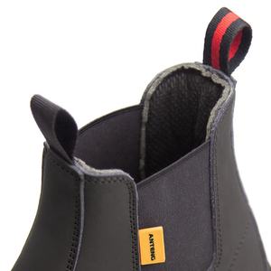 EURO <strong>UK</strong> USA CE SOFT TOE PU OUTSOLE Safety Shoes Safety <strong>Boots</strong> Work <strong>Boots</strong> - Product Image 2