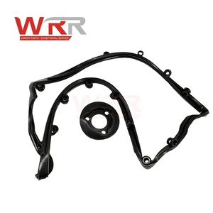 Kit Gasket Tutup Kepala Silinder Mesin Mobil WRR 070103469A untuk VW Transporter T5 <span class=keywords><strong>2</strong></span>.5TDI AXD AXE - Product Image 2