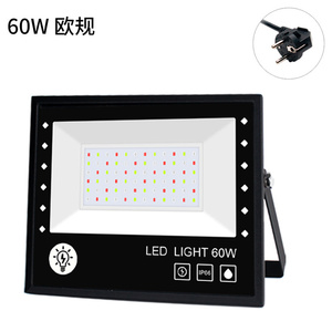 Zigbee 3.0 wifi màu xanh răng RGB thông minh Đèn pha 30W 50W 100W RGB + W + C nhiều màu IP66 không thấm nước tuya thông minh dẫn lũ ánh sáng - Product Image 3
