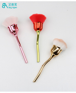 ไอเดียของขวัญวันเกิดวันคริสต์มาสของขวัญสำหรับครู<span class=keywords><strong>เพื่อนเจ้าสาว</strong></span>ของขวัญคุณแม่วาเลนไทน์แปรงแต่งหน้าดอกไม้ของขวัญดอกไม้สำหรับผู้หญิงเด็กผู้หญิง - Product Image 5