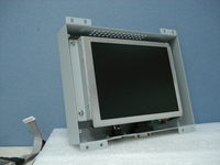 Moniteur LCD VGA de 5, 6, 7, 8, 10 pouces lisible en plein soleil avec une luminosité élevée de 1000 nits