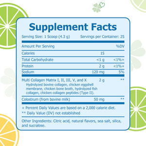 Poudre de collagène et de vitamines ODM à étiquette personnalisée, saveur citron, complément à base de plantes favorisant la santé intestinale et soutenant la fonction anti-âge - Product Image 2