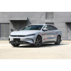Commande en gros BYD Han EV Nouvelle berline électrique de luxe Plusieurs niveaux de finition Configuration de charge rapide Faible coût d'entretien Pour les importateurs - Product Image 4