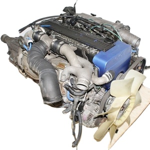 Motor Diésel 1HD Original Usado, Piezas de Automóvil para 1969-1988, Calidad Premium, Garantía de 12 Meses, Desde Japón - Product Image 1