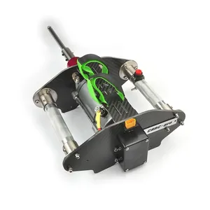 Avviatore Elettrico CRRCpro ES250 per Motori <span class=keywords><strong>a</strong></span> Gas da 250CC per Grandi Elicotteri <span class=keywords><strong>a</strong></span> Gas / Droni per Protezione delle Piante - Product Image 3