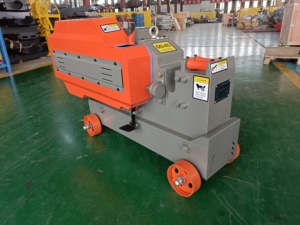 Coupe-ferraille électrique haute performance avec système d'entraînement par engrenages 4KW, poignée ergonomique, 220V/380V, pour chantier extérieur, garantie 2 ans - Product Image 6