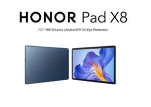 แท็บเล็ต Hon or Pad X8 หน้าจอ HD ขนาดใหญ่ 10.1 นิ้ว Octa Core Mtk8786 Eye ดีไซน์บางเฉียบ ระบบ Android รองรับ Wifi รุ่น Pad X8 Wifi - Product Image 4
