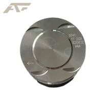 AKF Car Engine AJ Auto Engine Systems Crankshaft Connecting Rod Piston & Rings Bearings Set for Mazda Ford Escape MVP V6 3.0L