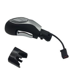 Buick Gear <b>Shift</b> <b>Knob</b> 23286912 Carbon Fiber Ergonomic Design For Enclave Verano - Product Image 1