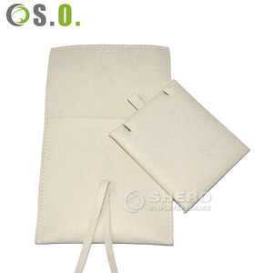 Manufacture High-quality Microfiber <b>Envelope</b> Pouch Custom Logo Jewelry <b>Gift</b> with Pattern - Product Image 5