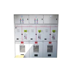 11KV/33KV Metal Enclosed Outdoor SF6 Insulated RMU Ring Main Unit Panel