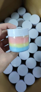 Yeni Trend dondurma doğal tereyağı vücut kremi özel etiket şanti vücut yağı organik - Product Image 6