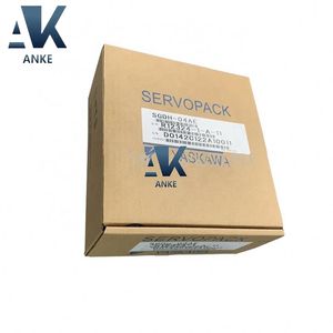 Unidad amplificadora de servoaccionamiento Ac original 0.4kw Servopack - Product Image 1