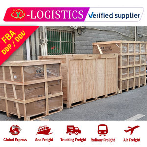 Servicio <span class=keywords><strong>de</strong></span> Entrega Exprés DHL/UPS/FEDEX/EMS/ARAMEX por Tren/Camión/Aire/Mar/Auto a Todo el Mundo, Soluciones Personalizadas, Precios Competitivos - Product Image 5