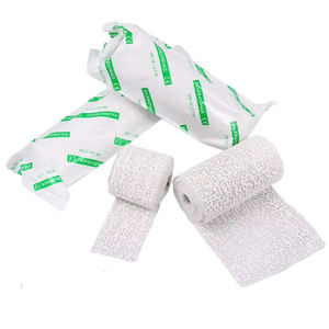Médical 100% Coton Protecteur Confortable Orthopédique Coulée Rembourrage Doux Coton Ban Rembourrage <span class=keywords><strong>Bandage</strong></span> - Product Image 6