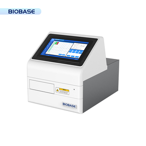 Lector de Microplacas ELISA BIOBASE China con Pantalla Táctil LCD Grande, 4 Longitudes de Onda Estándar, Filtros, Precio del Lector ELISA - Product Image 3