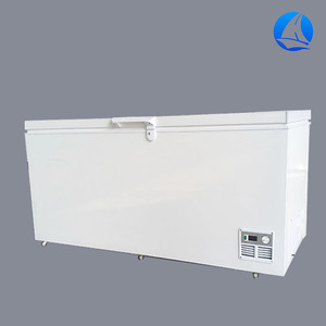 Tùy chỉnh thẳng đứng lật Top Tủ đông CE chứng nhận kem thiết bị làm lạnh thẳng đứng mát hiển thị Máy làm lạnh - Product Image 4