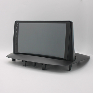 Autoradio Android 10 pour <span class=keywords><strong>Renault</strong></span> <span class=keywords><strong>Megane</strong></span> <span class=keywords><strong>3</strong></span> Fluence 2008-2014 Navigation GPS vidéo voiture - Product Image 5