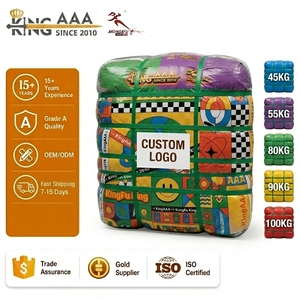 Camisetas KungFu KingAAA al por mayor, tops cortos <span class=keywords><strong>de</strong></span> algodón mixto, pacas <span class=keywords><strong>de</strong></span> ropa usada <span class=keywords><strong>para</strong></span> <span class=keywords><strong>mujer</strong></span> del Reino Unido - Product Image 4