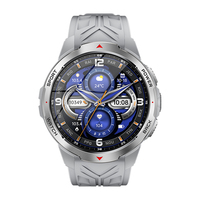 Reloj Inteligente KT88 con Linterna Potente y Batería de 1100 mAh, Registra Pasos, Calorías, Oxígeno en Sangre, Reloj Deportivo para Hombre, Teléfono Inteligente