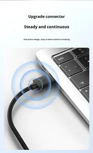 Câble USB 2.0 en cuivre ZZX avec blindage multicouche USB-A mâle vers USB-B pour le transfert <span class=keywords><strong>de</strong></span> données d'imprimante et la <span class=keywords><strong>connexion</strong></span> à l'ordinateur - Product Image 4