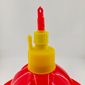 Bebedero de Plástico PP <span class=keywords><strong>para</strong></span> Pollos, Totalmente Automático, Ahorrador de Agua, Equipo Avícola Nuevo a <span class=keywords><strong>Precio</strong></span> Económico - Product Image 5