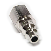 Pièces de tour CNC non standardisées, pilier en cuivre, vis de caméra moletée ronde à double passage, usinage CNC du laiton