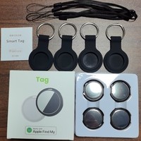 Collier pour chat compatible AirTag en ABS, support de suivi, boucle de sécurité réglable avec clochette pour petites races