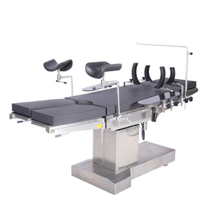 <span class=keywords><strong>Table</strong></span> d'opération orthopédique de neurochirurgie chirurgicale universelle électrique médicale avec un bon prix - Product Image 4