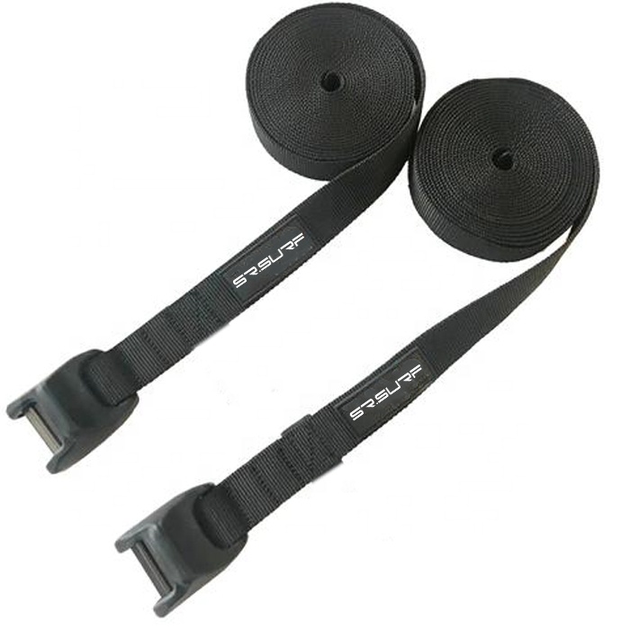 Высококачественный ремешок для серфинга 4,55 м, сверхпрочные ремни для крыши, ремни с силиконовым чехлом