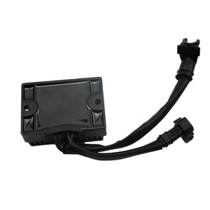 Régulateur redresseur à 4 broches Assy Stabilisateur de tension pour moto de rue Sportster XL1200/XL883 Régulateur électronique - Product Image 6