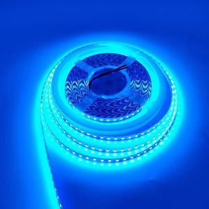 ไฟ LED แถบสีขาวโทนเย็น IP20 12V/24V 6000K สำหรับตกแต่งผนังหลังทีวี - Product Image 4