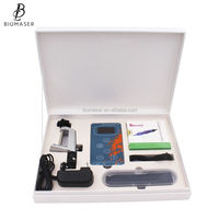 Biomaser P100 Lage Trillingen Digitale Semi-Permanente Make-Up Machine Pen Professionele Dermografo Wenkbrauwmachine