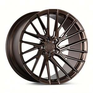 Ruedas forjadas con patrón de pernos 5X127 para llantas <span class=keywords><strong>Aston</strong></span> <span class=keywords><strong>Martin</strong></span> DB11 DBX <span class=keywords><strong>One</strong></span> <span class=keywords><strong>77</strong></span> Rapide AMR S V12 20 21 22 23 24 pulgadas - Product Image 5