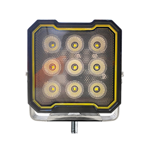 45W Xe Dẫn thanh ánh sáng lái Xe Chùm ra khỏi đường đèn sương mù tại chỗ Lũ lụt kết hợp đèn LED làm việc cho xe tải thuyền SUV ATV UTV máy kéo - Product Image 1