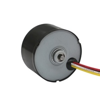 DC Bürstenloser Motor BLDC3525 12-24V 6000RPM mit Integriertem Hall-Sensor für Haushaltsgeräte & Lüfter