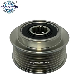 Nuova condizione per <span class=keywords><strong>Hyundai</strong></span> Generator puleggia alternatore modelli puleggia 237674 37321-4A000 37322-4A000 335891 535007910 2655703 5880 - Product Image 1