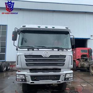 รถดัมพ์ Shacman F3000 ปี 2023 <span class=keywords><strong>มือ</strong></span><span class=keywords><strong>สอง</strong></span> 6x4 8x4 สำหรับเครื่องยนต์คัมมินส์ ดีเซล ยูโร 3 เว่ยไช่ กล่องเกียร์ฟาสต์ ขับเคลื่อนซ้าย พร้อมล้อหลัง - Product Image 2