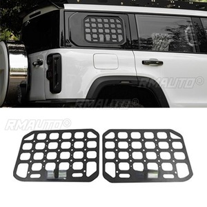 For BJ40 Car Rear <b>Window</b> Trim Exterior Part Rear Side <b>Vent</b> <b>Window</b> Trim Cover Car Accessories Body Kit - Product Image 2