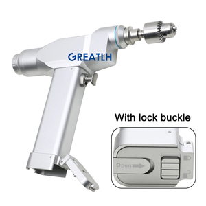 Trapano Osseo Cannulato per Strumenti Ortopedici, Trapano Ortopedico a Doppia Funzione per Cannulazione - Product Image 4