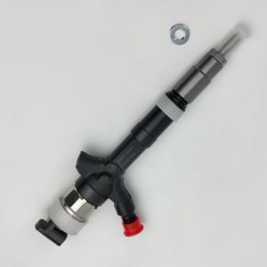 Boquilla de inyector <span class=keywords><strong>23670</strong></span>-0G010 <span class=keywords><strong>23670</strong></span>-0G020 <span class=keywords><strong>23670</strong></span>-0G030 <span class=keywords><strong>23670</strong></span>-<span class=keywords><strong>0G040</strong></span> Inyector para Toyota 1CD Inyector de combustible 095000-7580 DCRI107580 - Product Image 3