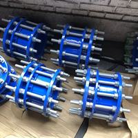 Joint de démontage mécanique en fonte ductile DN150 (3 pouces) PN16 fourni par des fabricants chinois