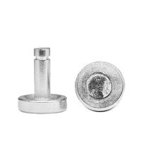 Rivets à tête aveugle en acier inoxydable zingué sur mesure OEM, résistants à la corrosion, pour l'assemblage de structures automobiles légères