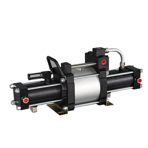 24 Years Factory High Efficiency Compressed Natural Gas Pressure Booster <b>Pump</b> - Product Image 1