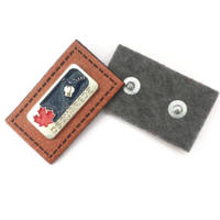 Étiquette de vêtement en cuir PU véritable à coudre pour jeans, étiquette de taille arrière, accessoires, pièces DIY, conception personnalisée, délai de livraison d'échantillon de 7 jours